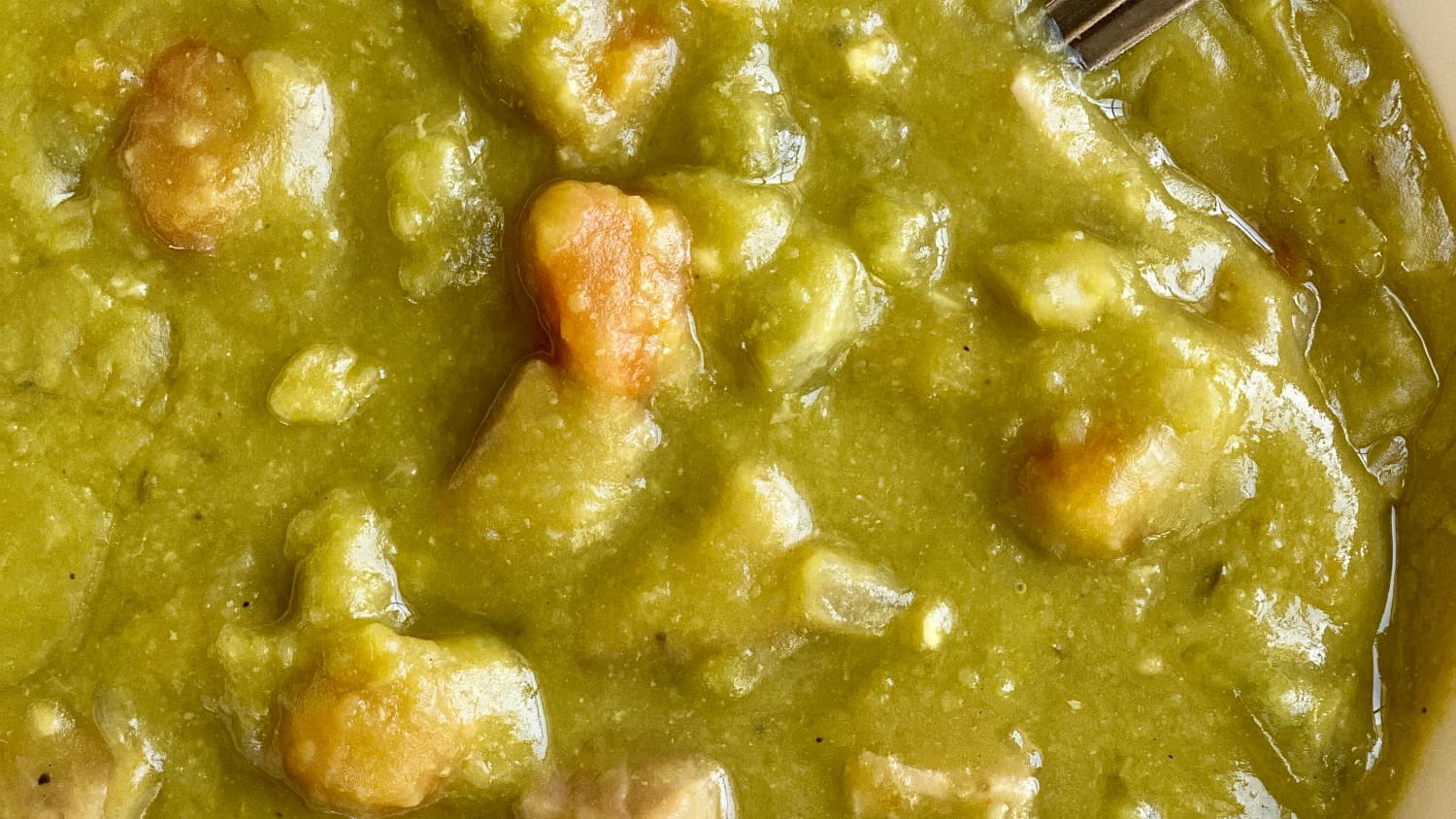 Pressure cooker store split pea soup